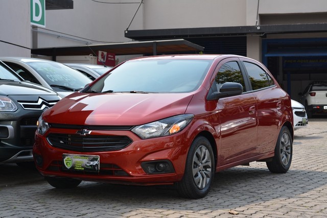 CHEVROLET ONIX JOY BLACK EDITION 1.0 SPE 8V FLEX MANUAL 2020/2020 COMPLETO 13.000KM