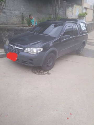 VENDO FIAT STRADA