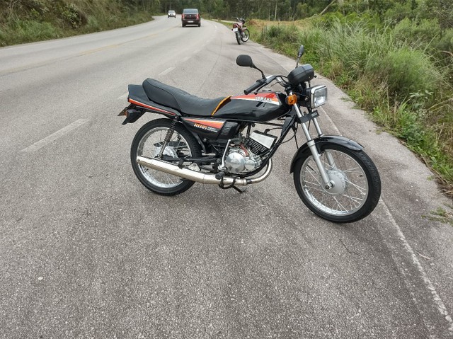 RD 125 ANO 1987