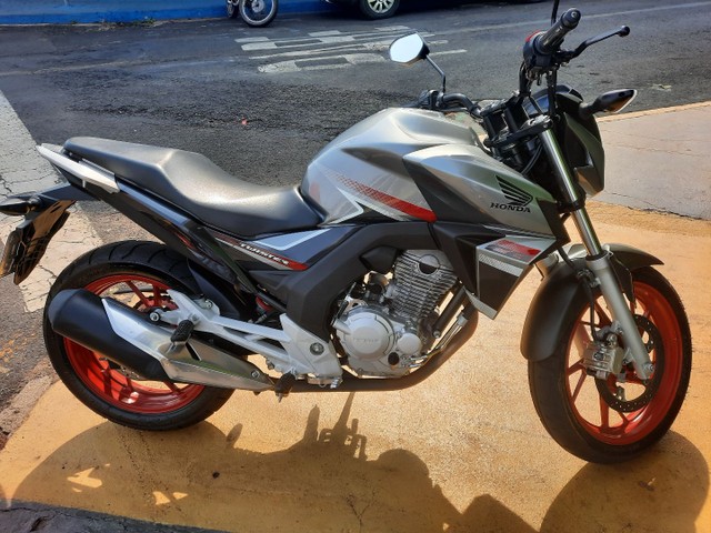 CB TWISTER 250 TOP