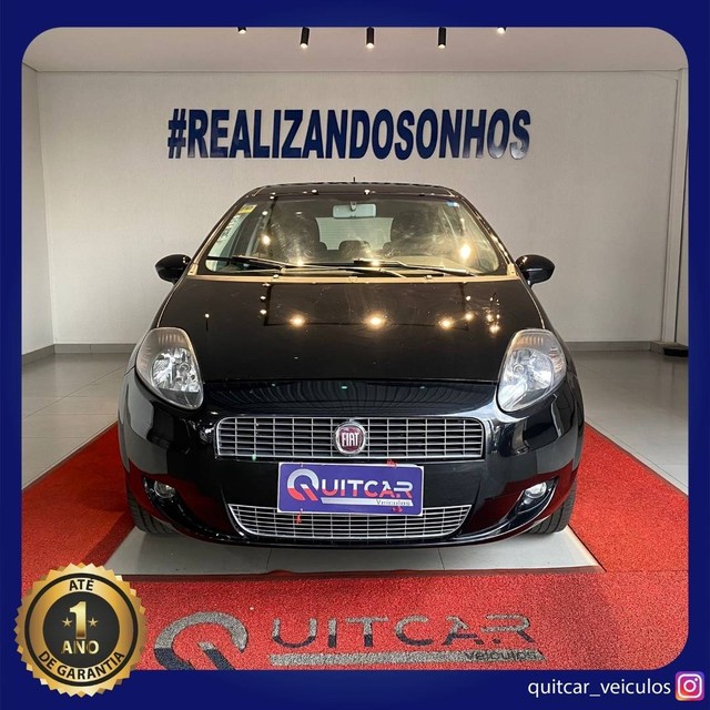 PUNTO 2011/2012 1.4 ATTRACTIVE 8V FLEX 4P MANUAL