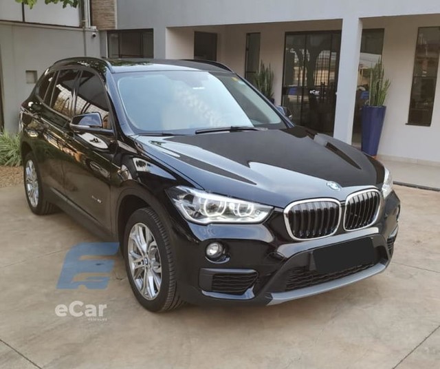 BMW X1 2.0 SDRIVE20I ACTIVEFLEX