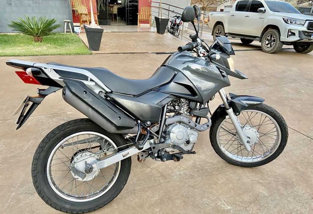 YAMAHA XTZ 150 CROSSER E BR - BR -