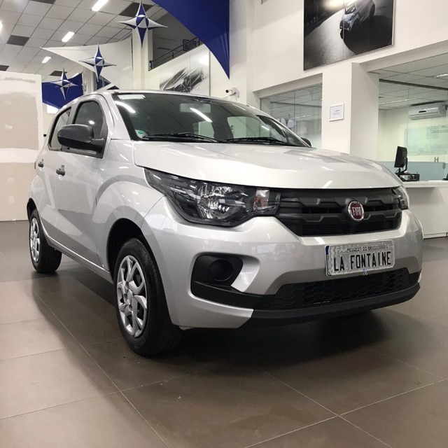 FIAT MOBI LIKE 1.0 5P FLEX 4P