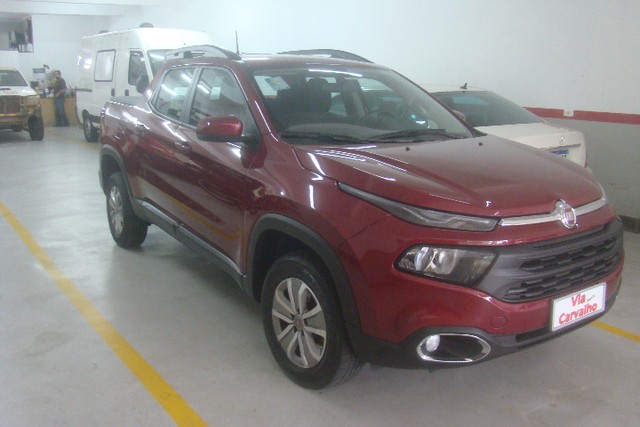 TORO FREEDOM 2019 AUTOMATICA 1.8 FLEX