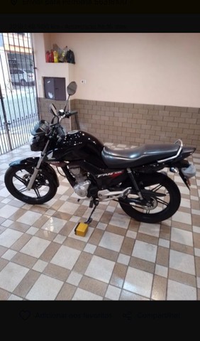 HONDA FAN 150