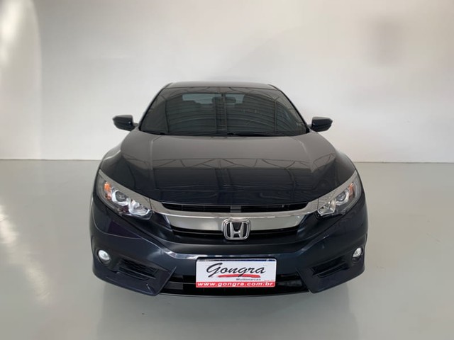 HONDA CIVIC EX CVT