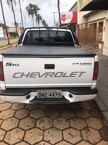 S10 COLINA DIESEL 4X4