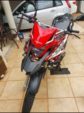 HONDA XRE 300