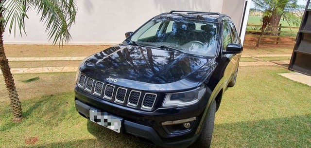JEEP COMPASS LONGITUDE 4X4