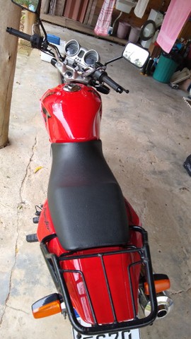 TWISTER 2008 TROCO POR XTZ 125