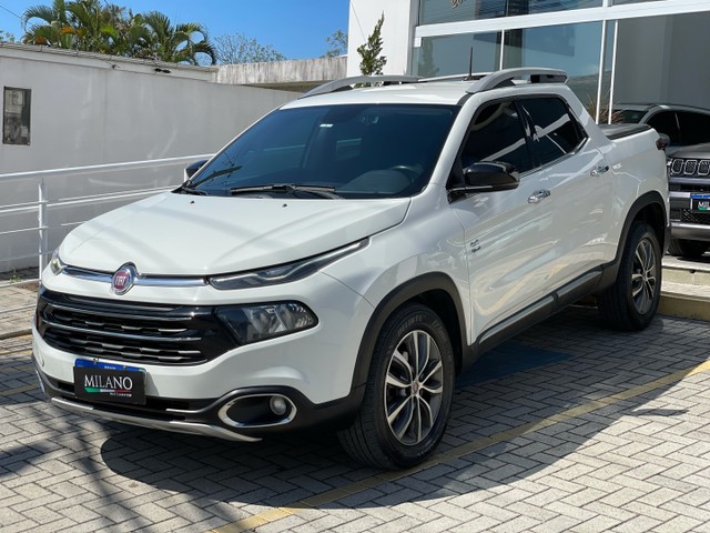 FIAT TORO VOLVANO 2019 DIESEL 4X4