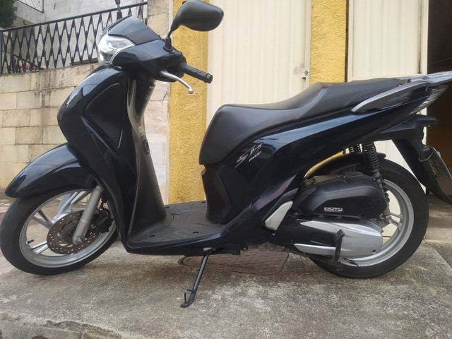 HONDA SH 150 2017