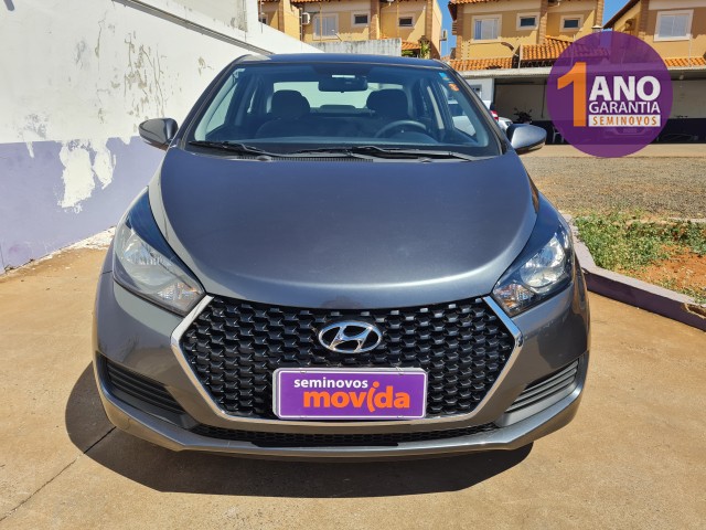 HYUNDAI HB20S 1.6 COMFORT STYLE  AUT   FLEX 