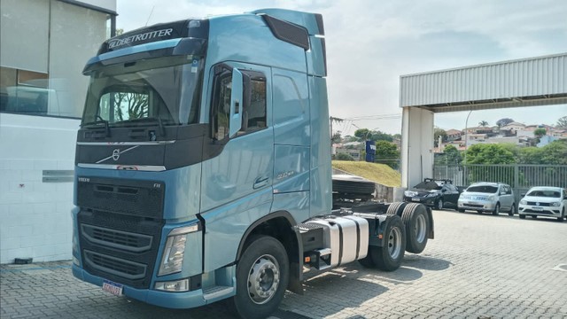 VOLVO FH 460 6X2