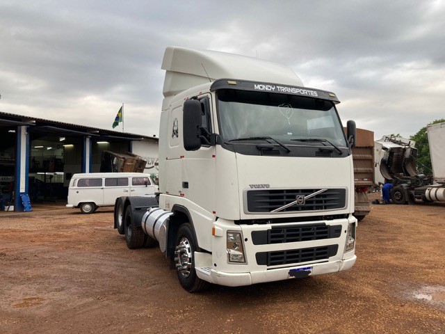 VOLVO FH D13A 400CV 6X2 I-SHIFT 2009