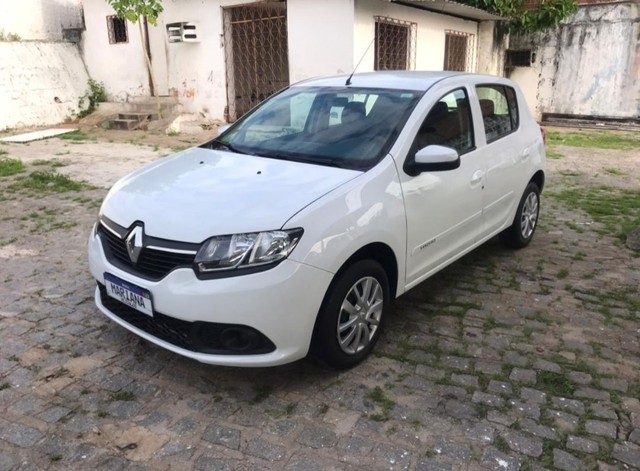 RENAULT SANDERO 2020 EXTRA