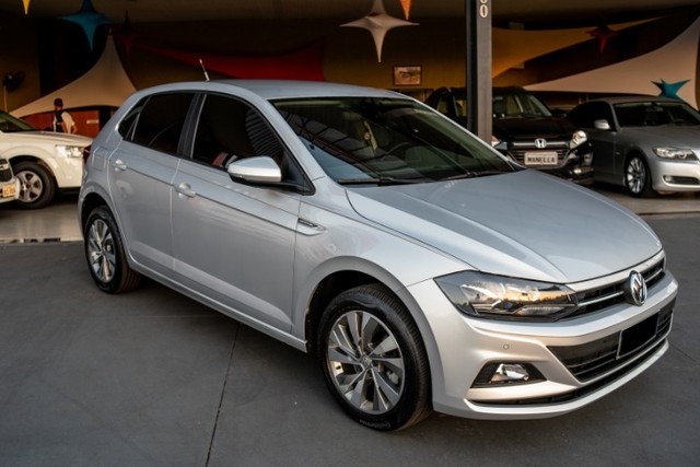 POLO 200 TSI CONFORTLINE, COM PACOTE TECH 2 COMPLETO