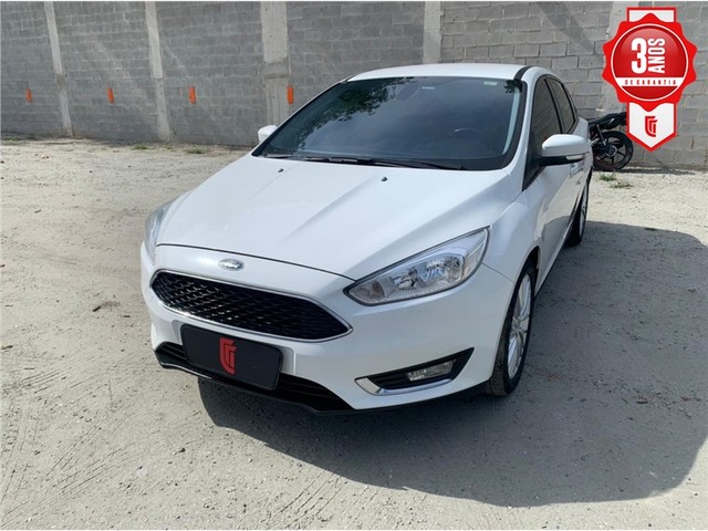 FORD FOCUS 2016 2.0 SE FASTBACK 16V FLEX 4P POWERSHIFT