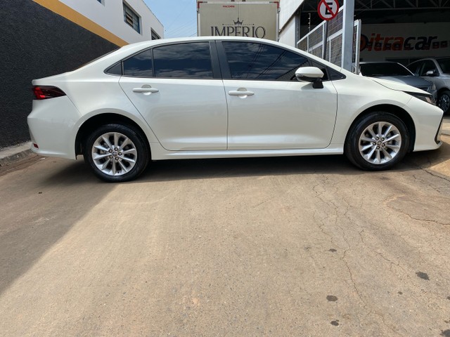 COROLLA 2.0 GLI AUTOMÁTICO 2020