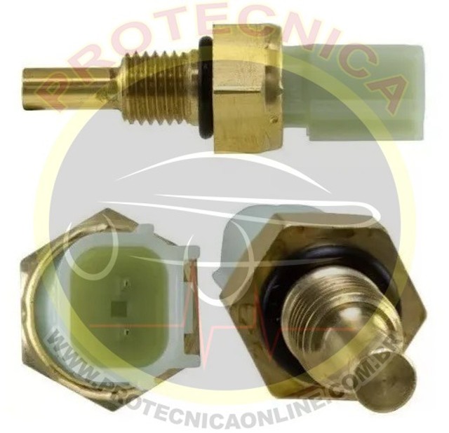 Sensor de Temperatura da Água - 37870-PNA-003 - Foto 2