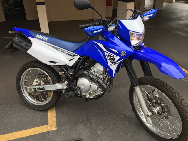 YAMAHA XTZ 250 LANDER