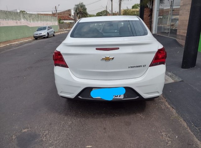SEDAN PRISMA COMPLETO 1.4 LT