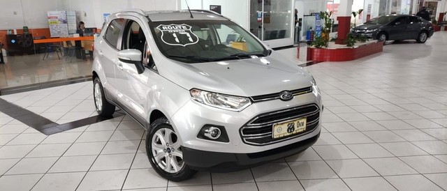 FORD ECOSPORT 2.0 TITANIUM 16V