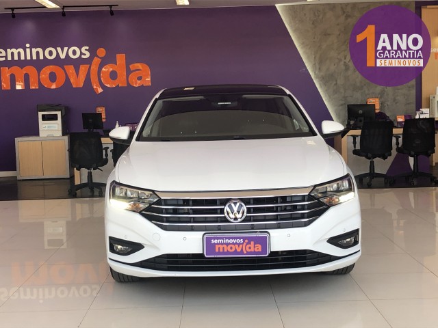 VOLKSWAGEN JETTA 1.4 250 TSI COMFORTLINE