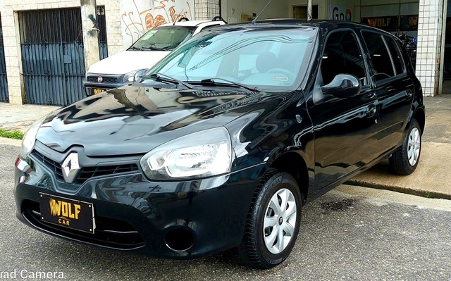 CLIO 1.0 2016 EXPRESION LICENCIADO 2021