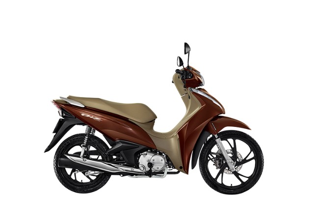 MOTOS HONDA