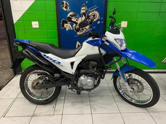 HONDA BROS 160 ESDD ANO 2017