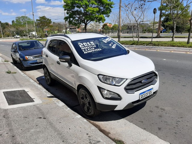 FORD/ECOSPORT 2019 1.5 FLEX AUTOMÁTICA  LOJA DE VEÍCULOS RECUPERADOS 