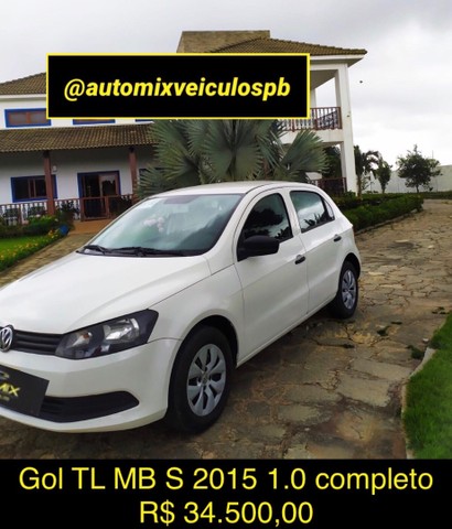 GOL 2015 COMPLETO