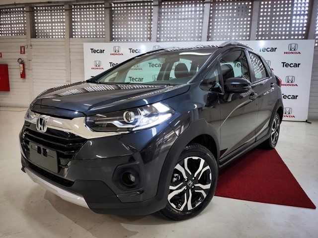 HONDA WR-V EXL 4P