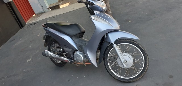 MOTO BIS 125 CC 2015