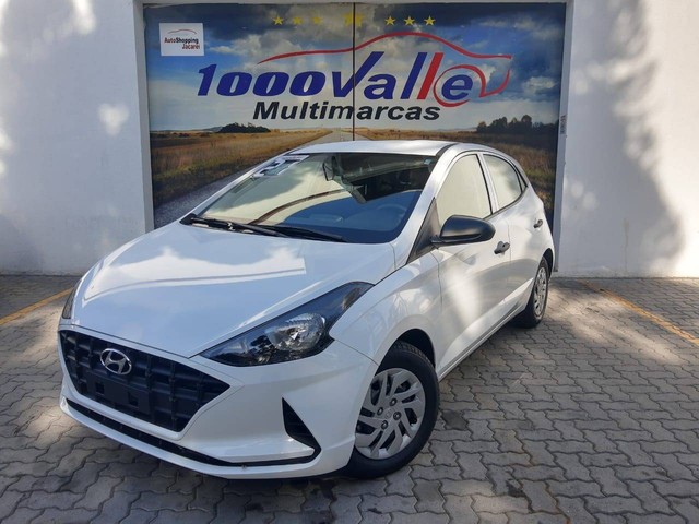 HYUNDAI HB20 2021/2022 1.0 12V FLEX SENSE MANUAL