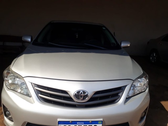 COROLLA 2012 XEI