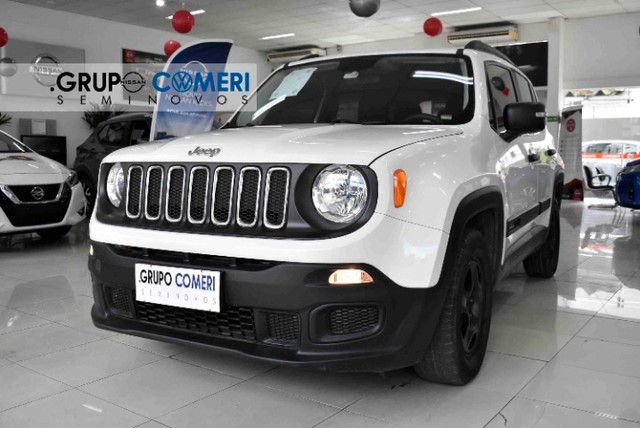 RENEGADE | 1.8 16V FLEX 4P AUTOMÁTICO