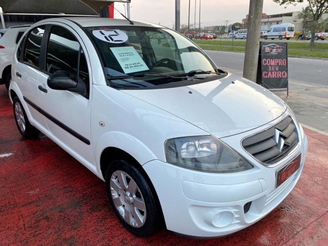 CITROEN C3 GLX 1.4 2012