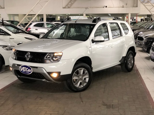 DUSTER 4X4