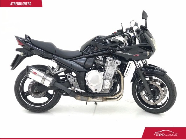 BANDIT 650S 2010