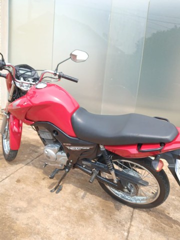 CG FAN 125