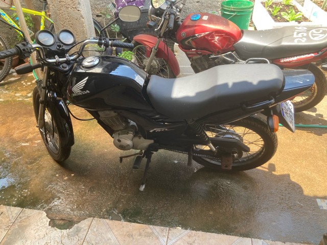 HONDA FAN 125 KS