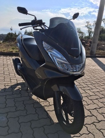 HONDA PCX 150 2016