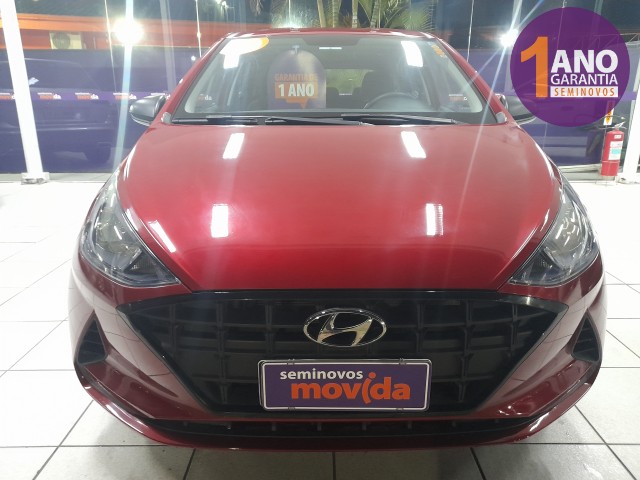 HYUNDAI HB20 1.0 SENSE  FLEX 