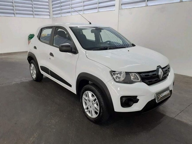 RENAULT KWID 1.0 12V SCE FLEX ZEN MANUAL