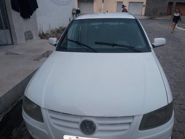 GOL G4 COMPLETO 2008
