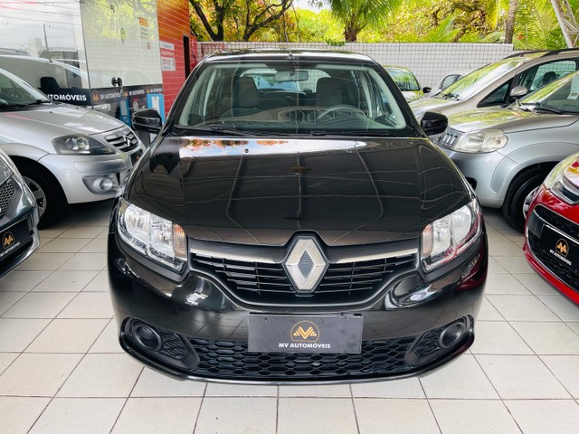 SANDERO 1.0 FLEX EXPRESSION 2018 COMPLETO