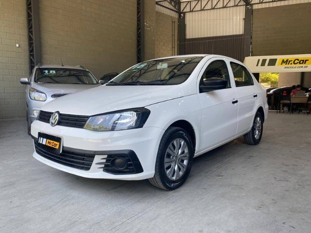 VW VOYAGE TRENDLINE 1.0 2018